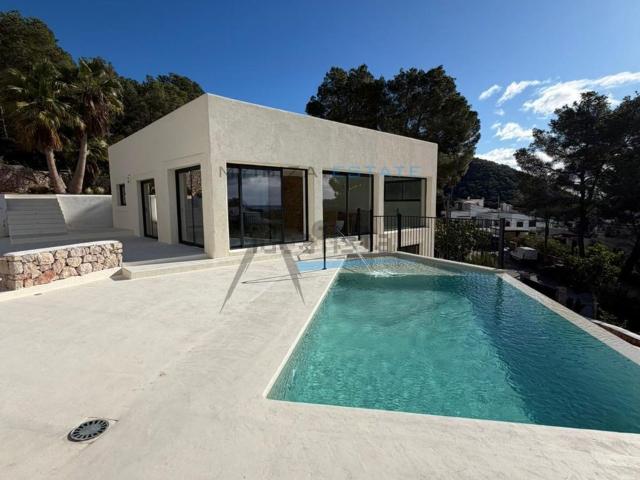 Chalet, Eivissa