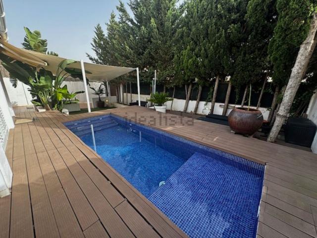 Chalet, Eivissa