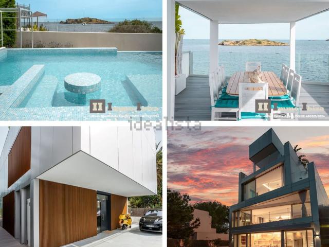 Chalet, Eivissa