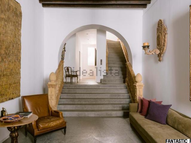 Chalet, Eivissa