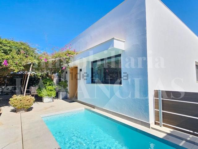 Chalet, Eivissa