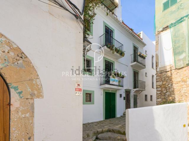 Chalet, Eivissa