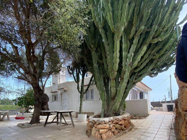Chalet, Eivissa