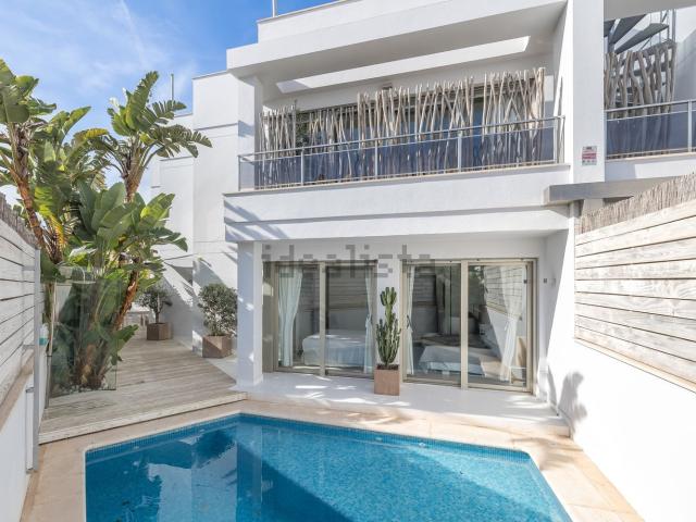 Chalet, Eivissa