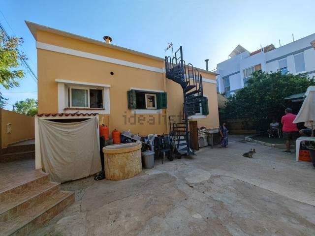 Chalet, Eivissa