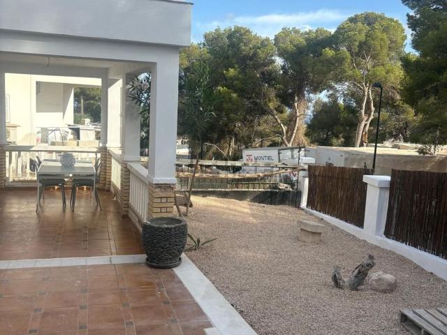 Chalet, Eivissa