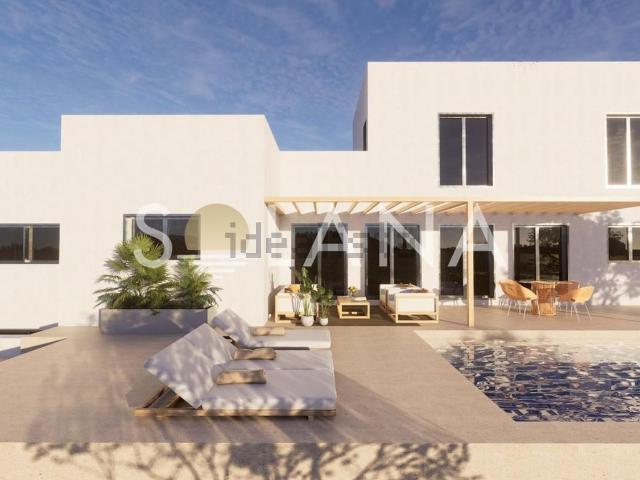 Chalet, Eivissa