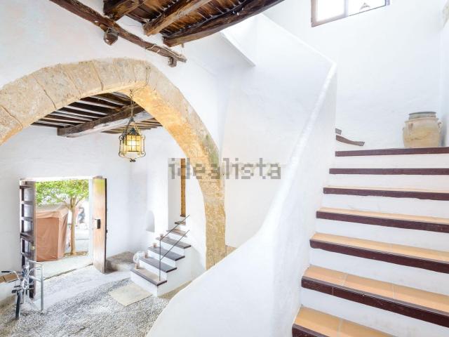 Chalet, Eivissa