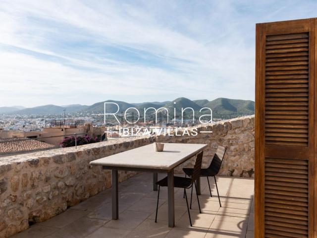 Chalet, Eivissa