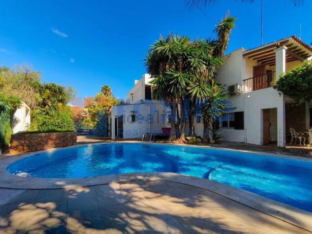 Chalet, Eivissa