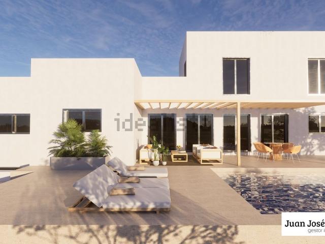 Chalet, Eivissa