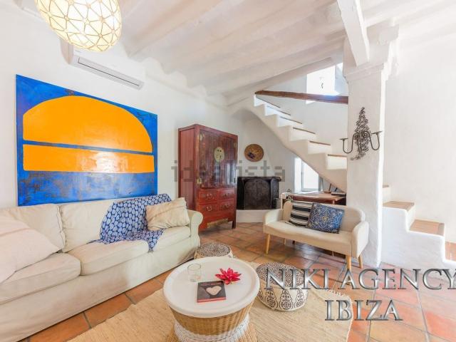 Chalet, Eivissa
