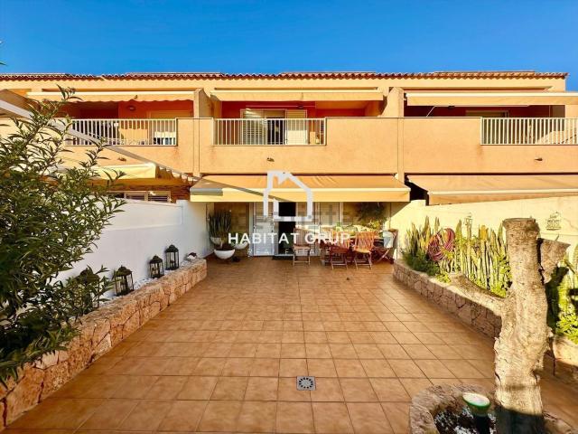 Chalet, Eivissa