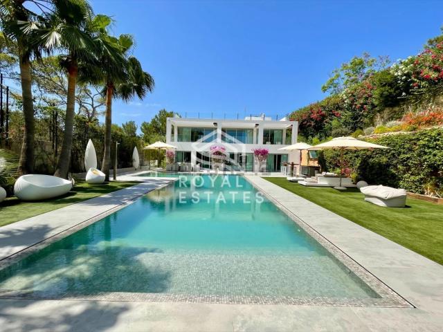 Chalet, Eivissa