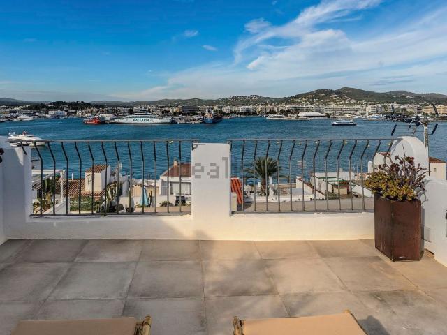 Chalet, Eivissa