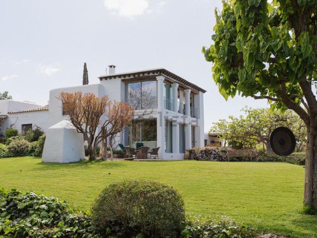 Chalet, Eivissa