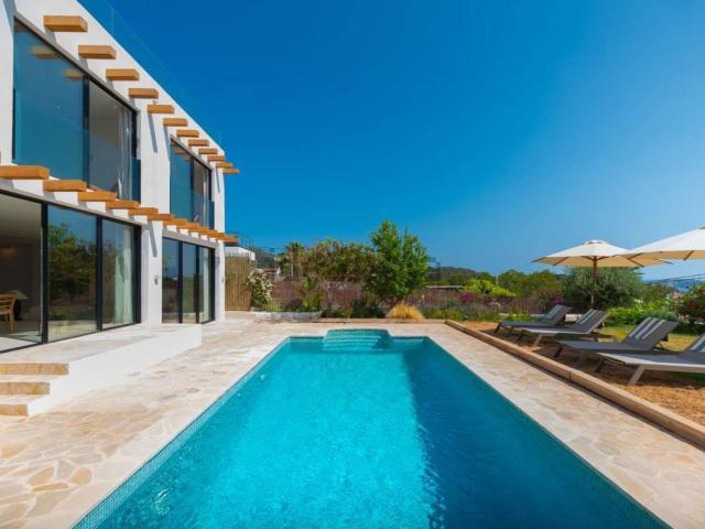 Chalet, Eivissa