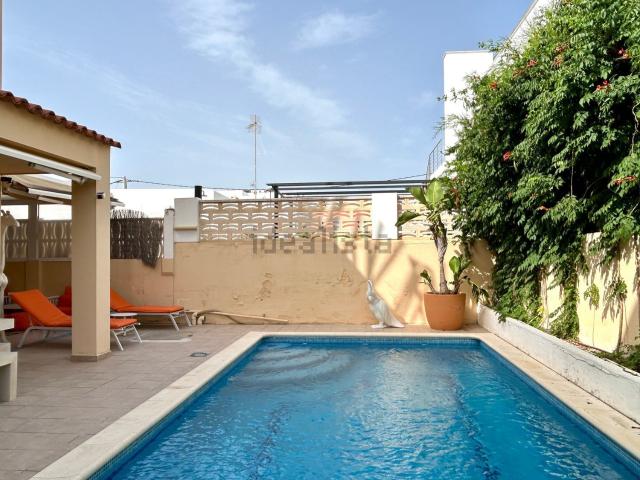 Chalet, Eivissa