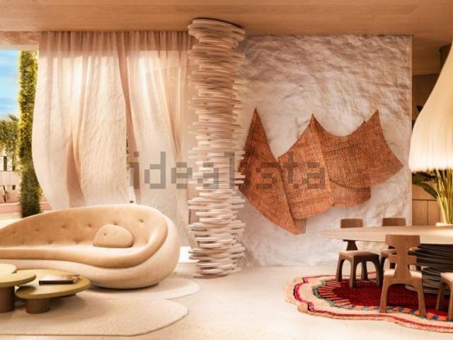 Chalet, Eivissa