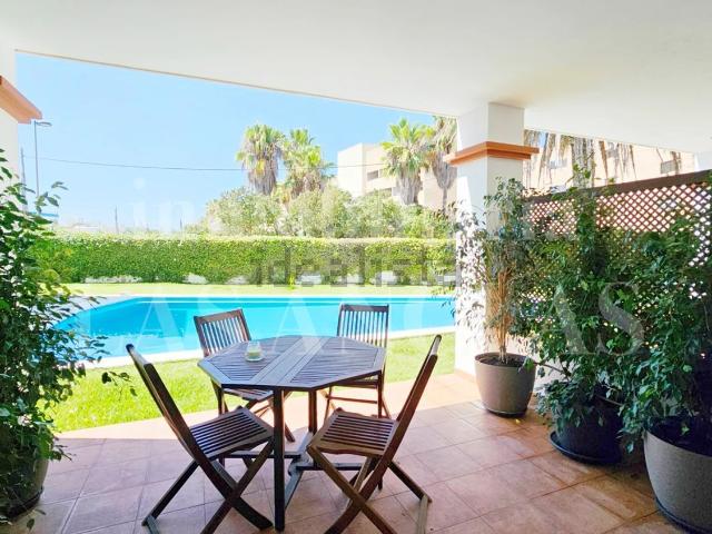 Chalet, Eivissa