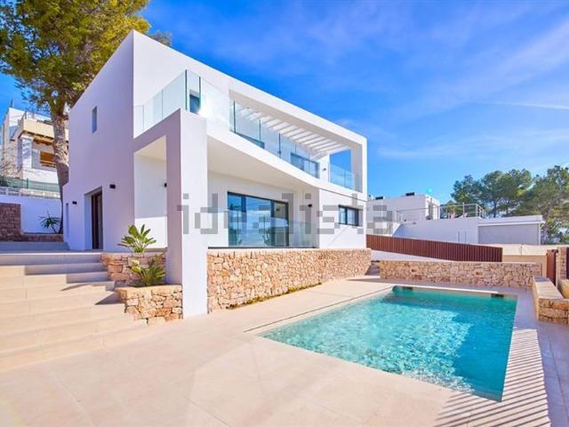 Chalet, Eivissa