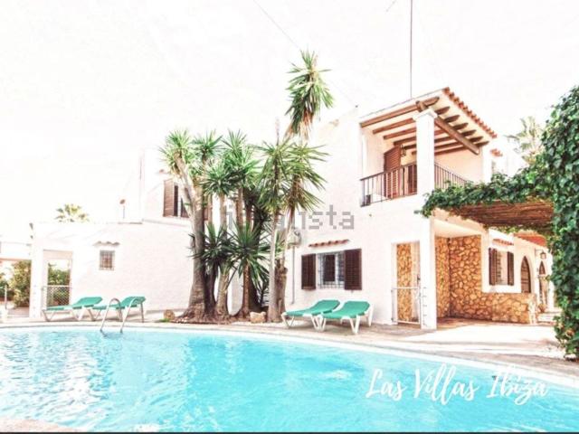 Chalet, Eivissa