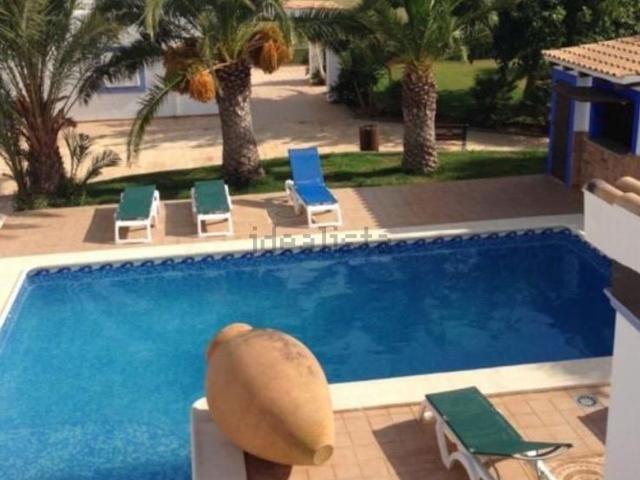 Chalet, Eivissa