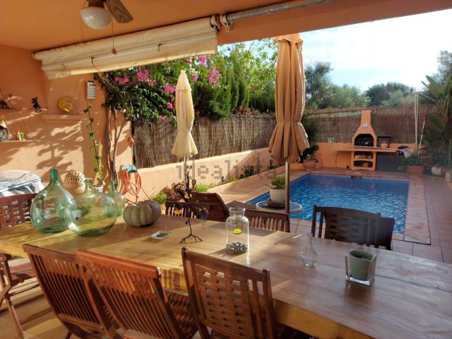 Chalet, Eivissa