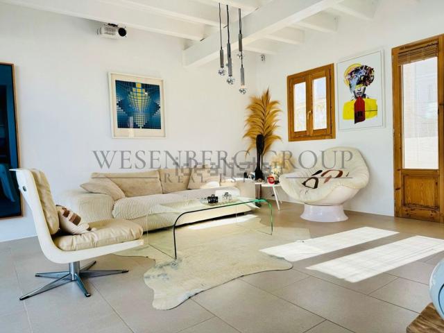 Chalet, Eivissa