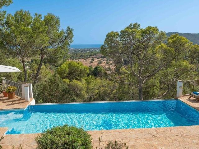 Chalet, Eivissa