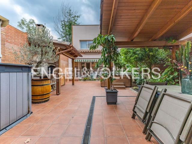 Chalet, Eixample Can Bogunya, Castellar del Vallès