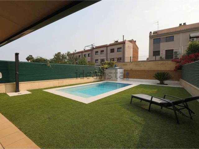Chalet, Eixample Can Bogunya, Castellar del Vallès
