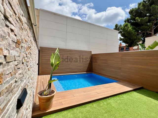 Chalet, Eixample, Sabadell