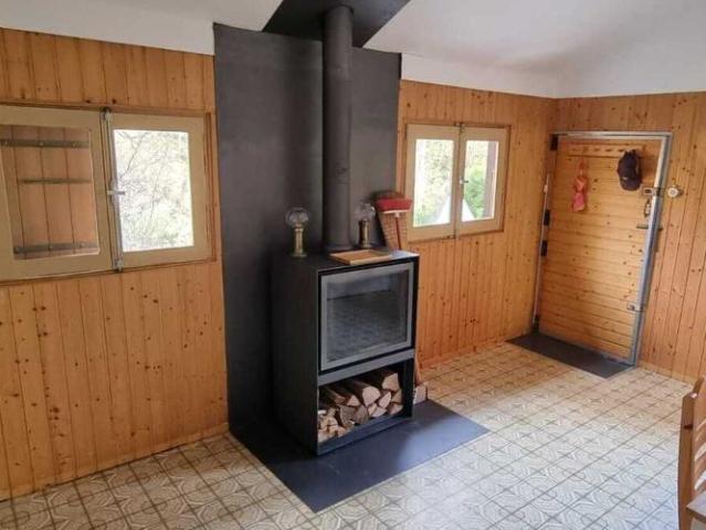 Chalet ein Zimmer