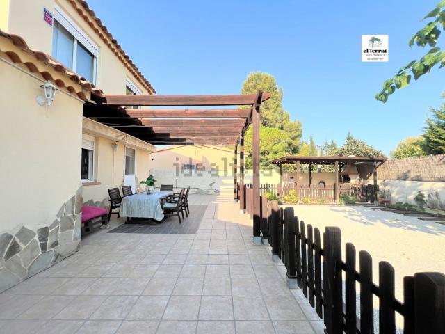 Chalet, El Catllar