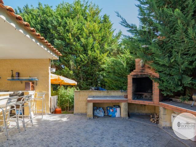 Chalet, El Catllar