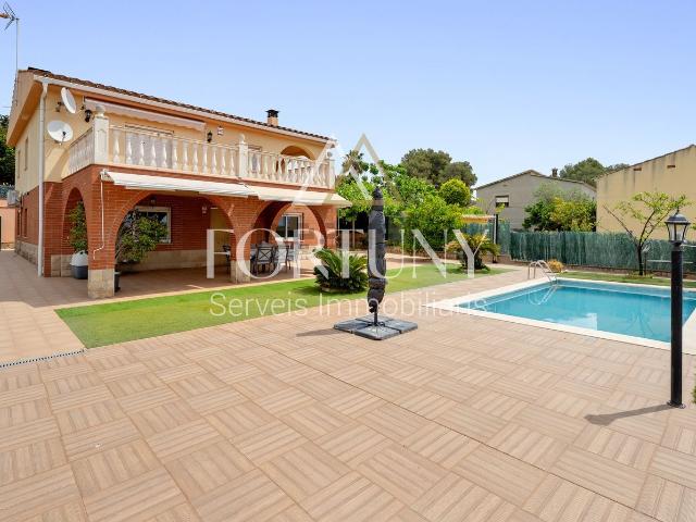 Chalet, El Catllar