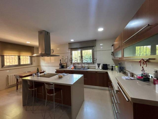 Chalet, El Catllar