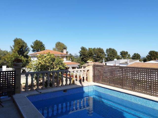 Chalet, El Catllar