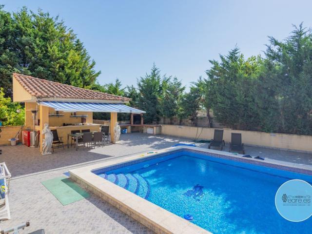 Chalet, El Catllar