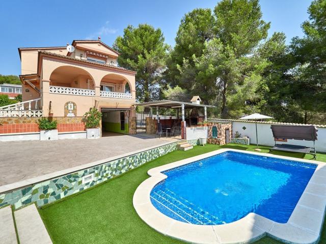 Chalet, El Catllar