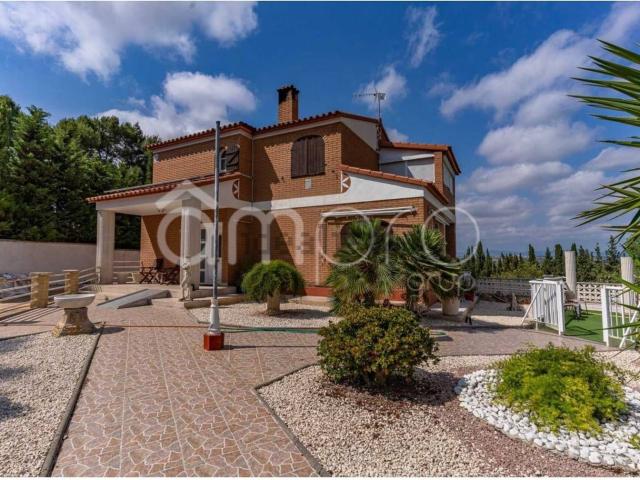 Chalet, El Catllar