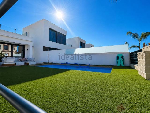 Chalet, El Campello