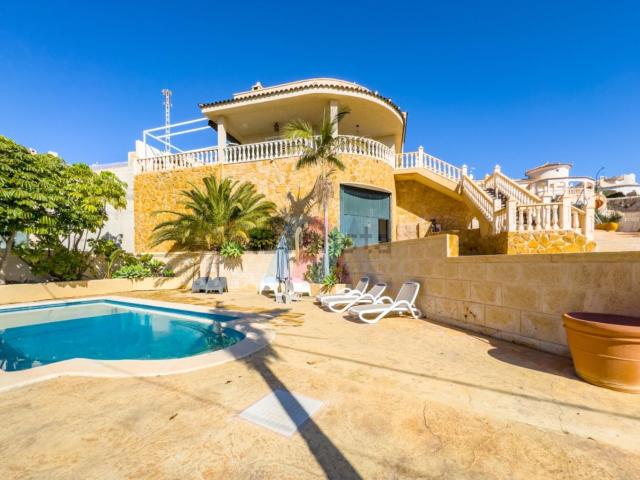 Chalet, El Campello