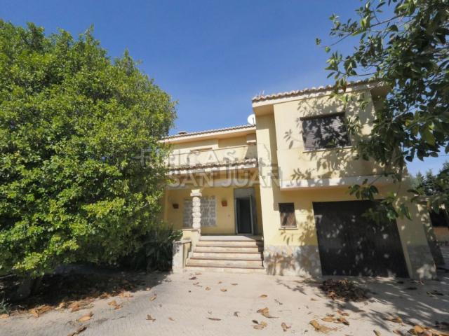 Chalet, El Campello