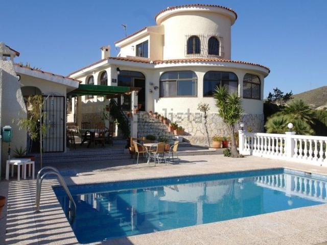 Chalet, El Campello