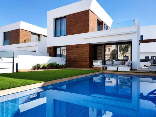 Chalet, El Campello