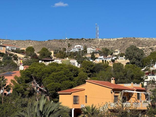 Chalet, El Campello