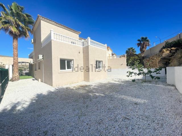 Chalet, El Campello
