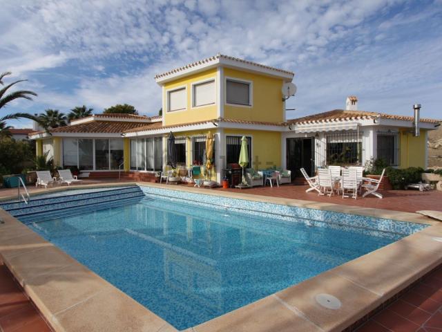 Chalet, El Campello